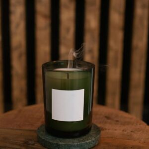 wild fig & cedarwood candle