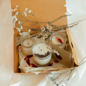 the calm home gift set