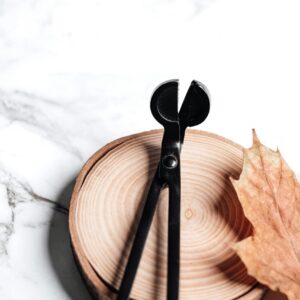 candle wick trimmer & snuffer set