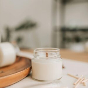 coastal breeze soy candle